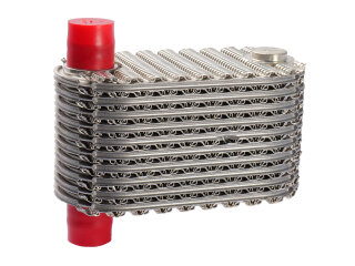 Oil cooler ORIGINAL PORSCHE 944 924 S oil-water cooler