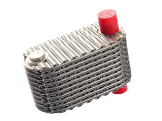 Oil cooler ORIGINAL PORSCHE 944 924 S oil-water cooler