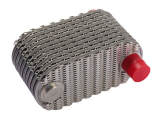 Oil cooler ORIGINAL PORSCHE 944 924 S oil-water cooler