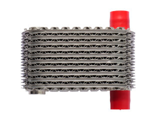 Oil cooler ORIGINAL PORSCHE 944 924 S oil-water cooler