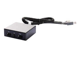 Radio Navegador PORSCHE 911 DIN-1 Communication Management Plus PCCM