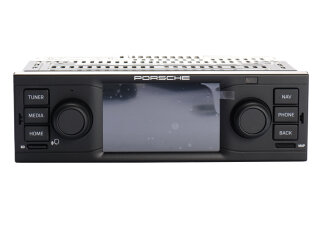 Autoradio Navigation PORSCHE 911 DIN-1 Communication Management Plus PCCM