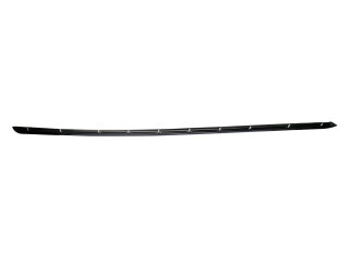 Impact protection strip bumper ORIGINAL PORSCHE 924 944 REAR