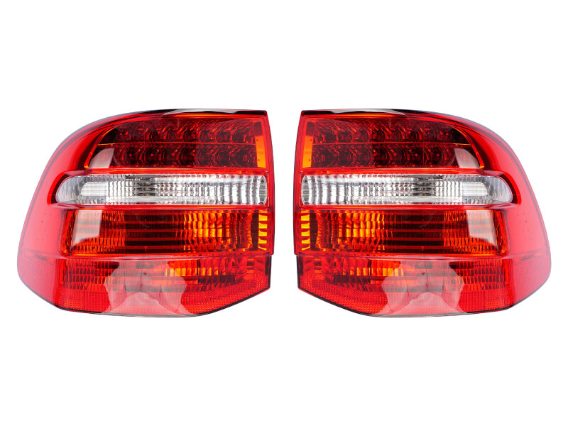 Achterlichten PORSCHE Cayenne 9PA1 957 SET L+R