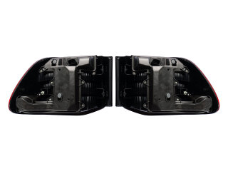 Pilotos traseros PORSCHE Cayenne 9PA1 957 SET L+R