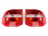 Lanternas traseiras PORSCHE Cayenne 9PA1 957 CONJUNTO L+R