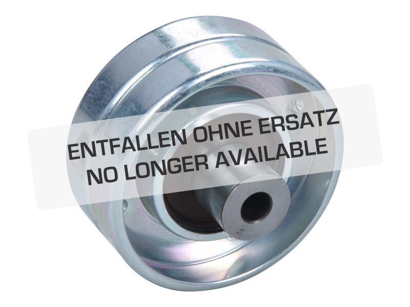 Spannrolle für PORSCHE 928 4.5 4.7 S4 GTS Laufrolle...