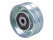 Tensioner pulley for PORSCHE 928 4.5 4.7 S4 GTS idler pulley Febi
