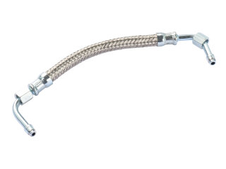 Oil line oil filter for PORSCHE 356 oil hose