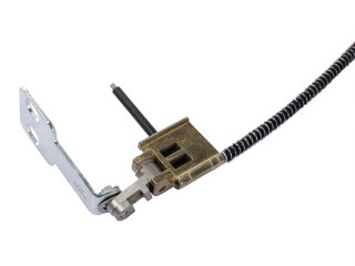 Cabo guia do teto solar para PORSCHE 911 G de 1987 a 964 (993) - LADO DIREITO