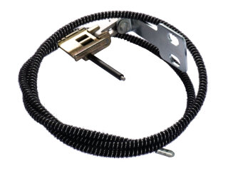 Schuifdakgeleiderkabel voor PORSCHE 911 G van 87- 964 993...