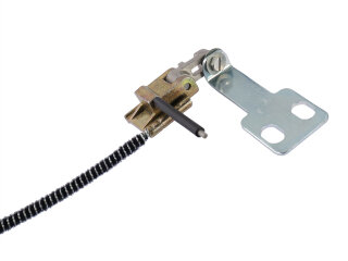 Cabo guia do teto solar para PORSCHE 911 G de 1987 a 964 (993) - LADO ESQUERDO