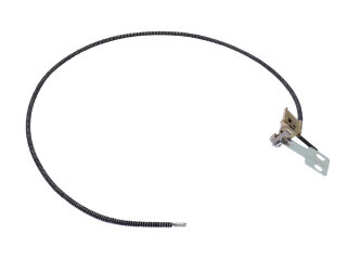 Schuifdakgeleiderkabel voor PORSCHE 911 G van 87- 964 993 LINKS