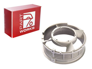 Alloggiamento ventilatore per PORSCHE 911 G Carrera 3.2 turbo 3.3 MAGNESIO