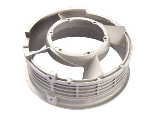 Blower housing for PORSCHE 911 G Carrera 3.2 turbo 3.3...