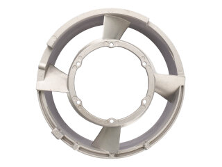 Blower housing for PORSCHE 911 G Carrera 3.2 turbo 3.3 MAGNESIUM