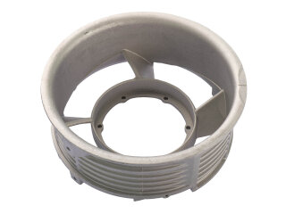 Kachelhuis voor PORSCHE 911 G Carrera 3.2 turbo 3.3 MAGNESIUM