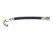 Fuel hose for PORSCHE 944 2.5 2.7 951 turbo from 85 fuel filter