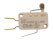 Micro-interrupteur pour toit ouvrant électrique PORSCHE 924 S 944 968