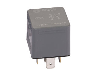 Relé de apertura de emergencia para techo elevable...