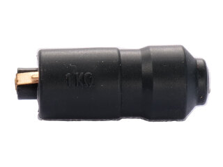 1x Conector de supresión de interferencias para...