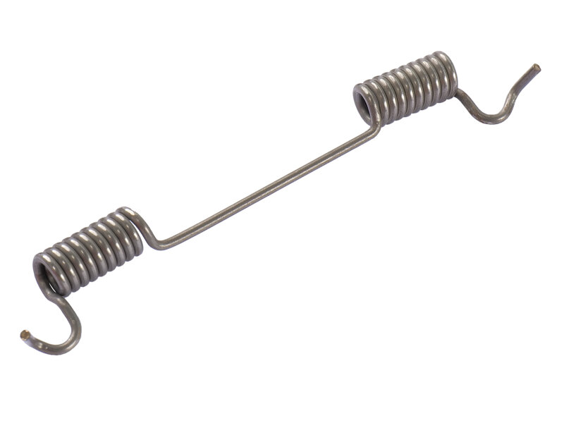 1x Muelle de tensión del freno de mano para...