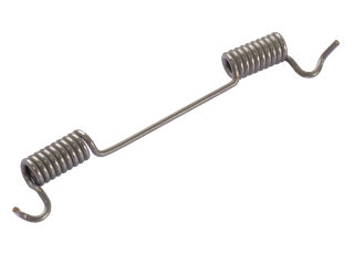 1x Muelle de tensi&oacute;n del freno de mano para PORSCHE 987 Boxster Cayman 997 Carrera 2.4 Turbo GT3