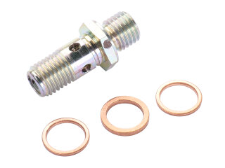 Fuel Pump Check Valve for PORSCHE 964 Carrera 2/4 993