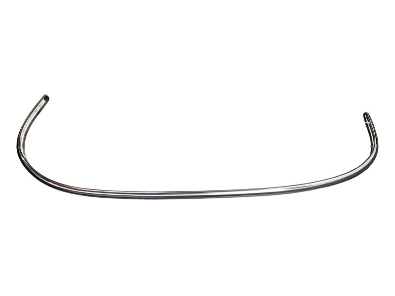 Moldura parachoques trasero para PORSCHE 356 B C parachoques TRASERO