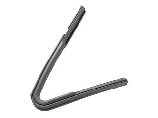 Front Left Swivel Window Seal for Porsche 356 Coupe