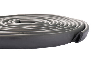 Junta de goma para el cap&oacute; delantero del PORSCHE 356 (Delantera)