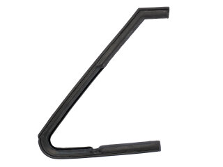 Front Left Swivel Window Seal for Porsche 356 Cabriolet