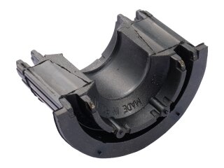 Cuscinetto stabilizzatore per PORSCHE Panamera 970 fino al 13 Gomma stabilizzatrice ANTERIORE SUPERIORE