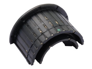 Palier stabilisateur pour PORSCHE Panamera 970 jusqu&agrave; -13 Caoutchouc stabilisateur AVANT SUP&Eacute;RIEUR