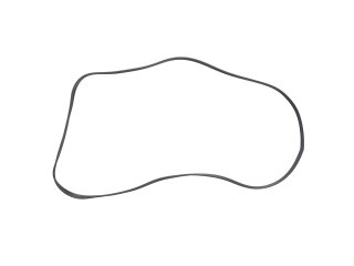 Friso da Grade de Entrada de Ar para PORSCHE 356 A/B/C,...