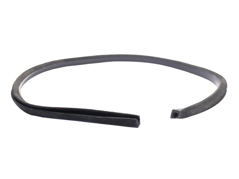 Window guide for PORSCHE 356 B T6 C, front side window rail