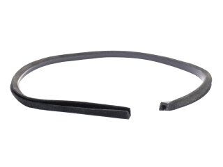 Guida finestrino per PORSCHE 356 B T6 C, listello finestrino laterale anteriore