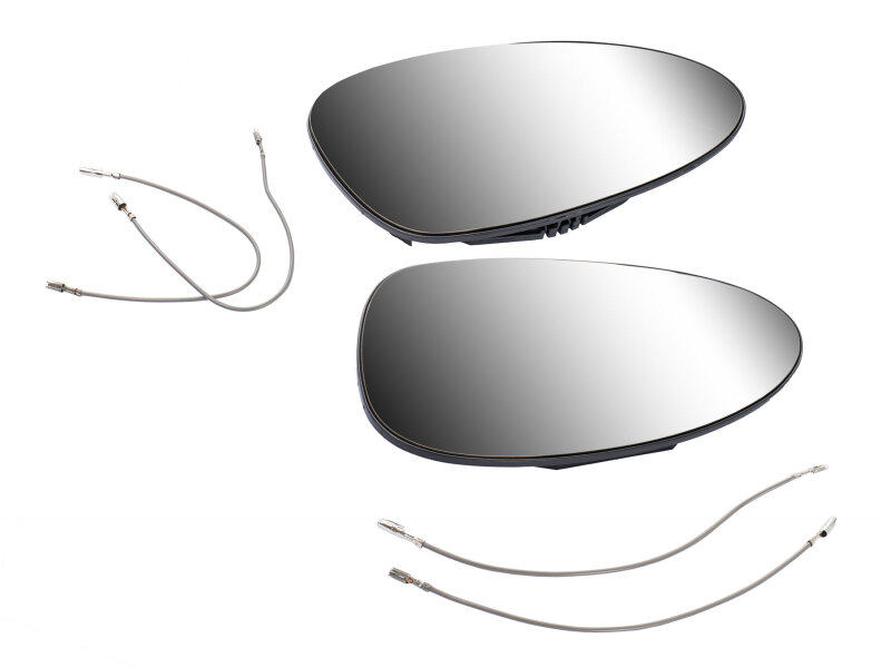 Vetro specchietto retrovisore per PORSCHE 964 993 928 968 CUP L+R SET