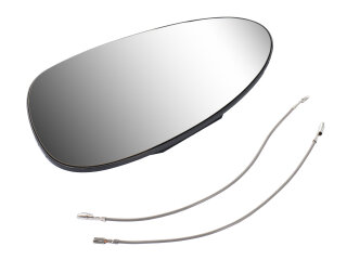 Zijspiegelglas voor PORSCHE 964 993 928 968 CUP L+R SET