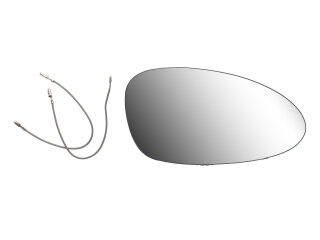 Zijspiegelglas voor PORSCHE 964 993 928 968 CUP L+R SET