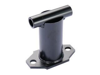 Tubo de impacto para para-choque dianteiro/traseiro PORSCHE 986 987 996 997