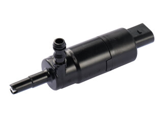 Bomba de lavaparabrisas para el sistema de limpieza de faros del PORSCHE 996 986 VDO