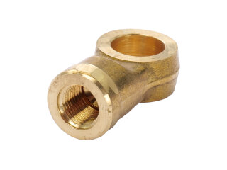 Raccordo ad anello per tubi freno per PORSCHE 356 911 F/G...