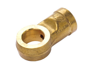 Remleidingringfitting voor PORSCHE 356 911 F/G 912 914