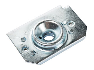 Lower part of the tailgate lock for PORSCHE 911 F/G 964...