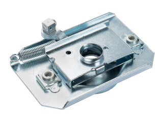 Onderste deel van het achterklepslot voor PORSCHE 911 F/G 964 912 90151205201