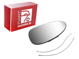 1x Espejo retrovisor exterior izquierdo para PORSCHE 964 993 928 968 CUP