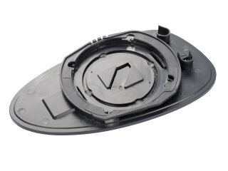 PORSCHE 964 993 928 968 CUP LEFT用ミラーガラス製エクステリアミラー 1枚