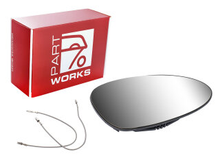 1x Espelho Retrovisor Externo para PORSCHE 964 993 928...