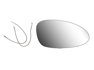 PORSCHE 964 993 928 968 CUP RIGHT用ミラーガラス製エクステリアミラー 1枚